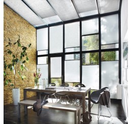 Stores Duette® pour Vérandas