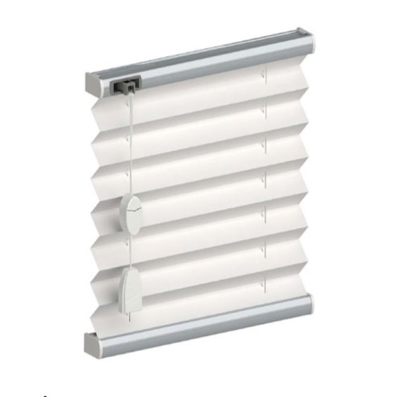 Store plissés vertical standards