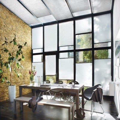 Stores Duette® pour Vérandas