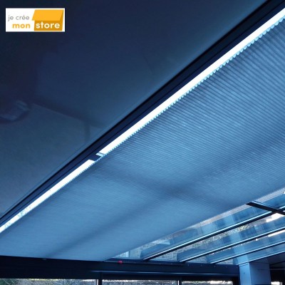 Stores Duette® pour Vérandas