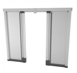 Moustiquaire MP46 PLUS coulissant 2 vantaux