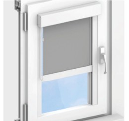 Store intérieur Probox coffre 58 entre parcloses | Jecréemonstore