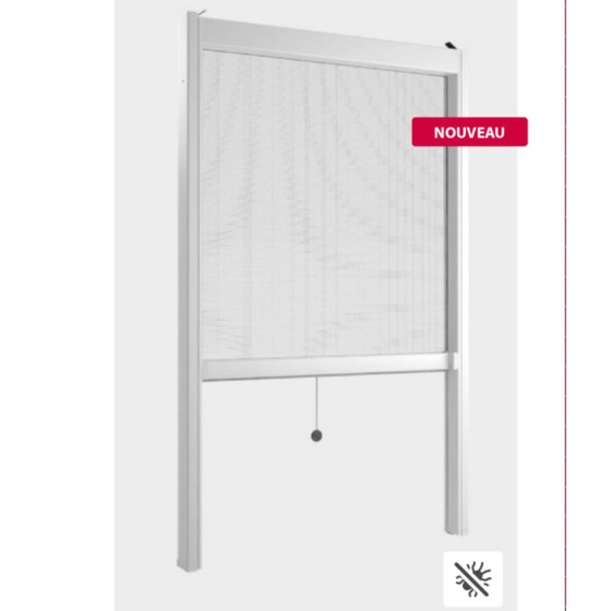 Moustiquaire MF50 ESTETIKA pour fenêtre