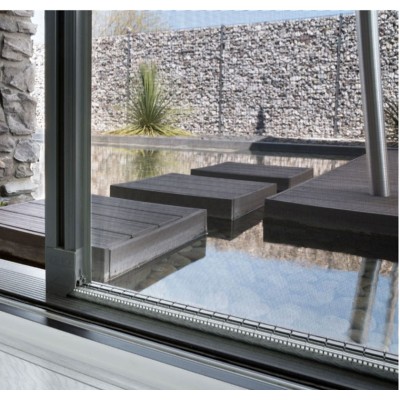 Moustiquaire MP46 PLUS coulissant 1 vantail