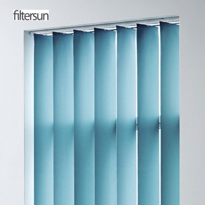 Stores intérieurs à bandes verticales 127 mm | Jecréemonstore