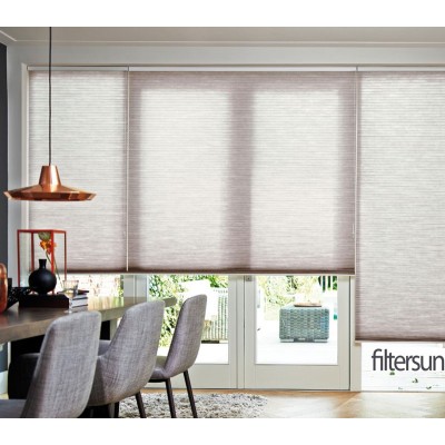 Store intérieur Duette Univoile | Jecréemonstore