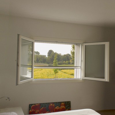 Moustiquaires pour fenêtres MF40