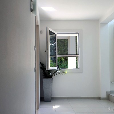 Moustiquaires pour fenêtres MF40