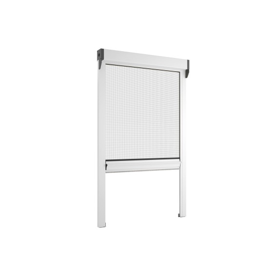 Moustiquaires pour fenêtres MF50 PLUS A CHAINETTE