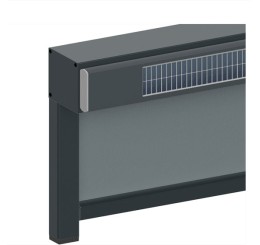 COFFRE PROSCREEN 85 ZIP EXTERIEUR SOLAIRE