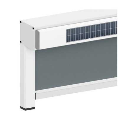 COFFRE PROSCREEN 85 ZIP EXTERIEUR SOLAIRE