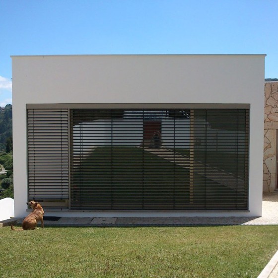 Brise Soleil Orientable C80