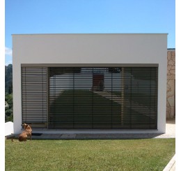 Brise Soleil Orientable C80