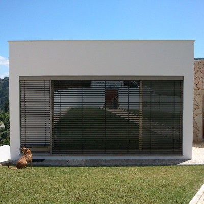 Brise soleil orientable Z90