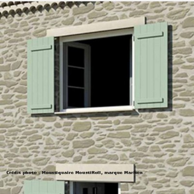 Store moustiquaire horizontal  portes & fenêtres| Jecréemonstore