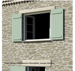 Store moustiquaire horizontal  portes & fenêtres| Jecréemonstore