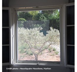 Moustiquaire Mariton Moustione
