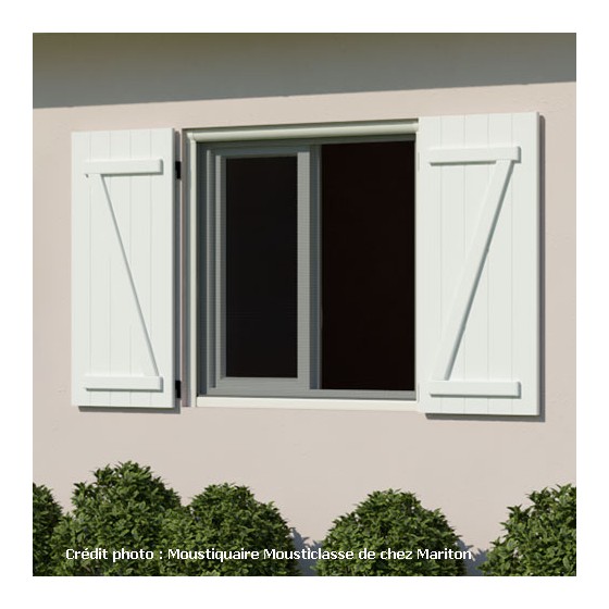 Moustiquaire Mariton Mousticlassic