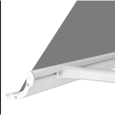 Store extérieur - store bannette à projection 120° | Jecréemonstore