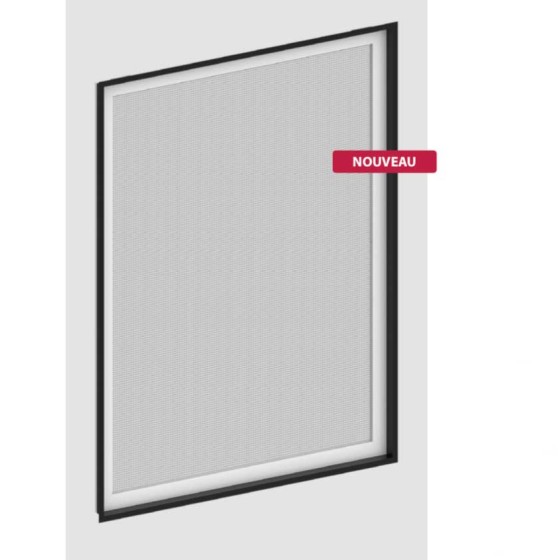 Store moustiquaire à caisson vertical | Jecréemonstore