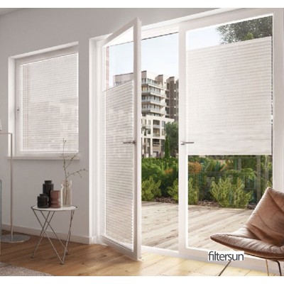 Store intérieur duette entre parclose | Jecréemonstore