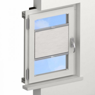 Store intérieur duette entre parclose | Jecréemonstore