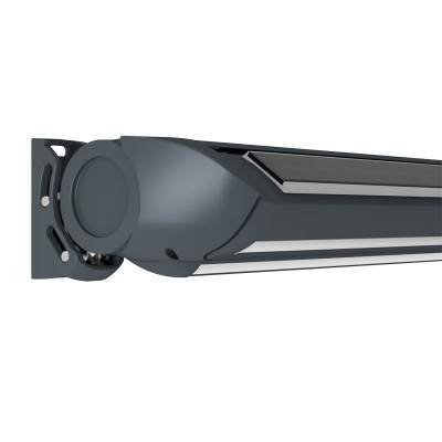 Store banne extérieur avec coffre marque Roche, modèle Tooka Jecréemonstore