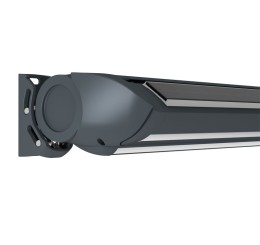 Store banne extérieur avec coffre marque Roche, modèle Tooka Jecréemonstore