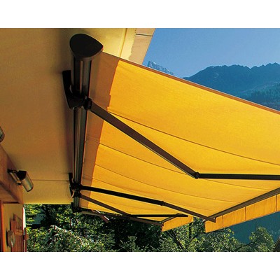 Store banne extérieur avec coffre marque Roche, modèle Tooka Jecréemonstore