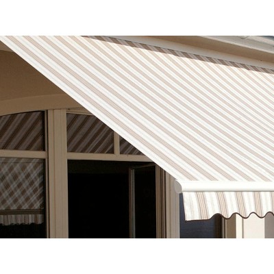 Store banne extérieur avec coffre marque Roche, modèle Tooka Jecréemonstore