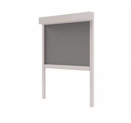 Store extérieur vertical - Proscreen 95  à coulisse ZIP - Jecreemonstore