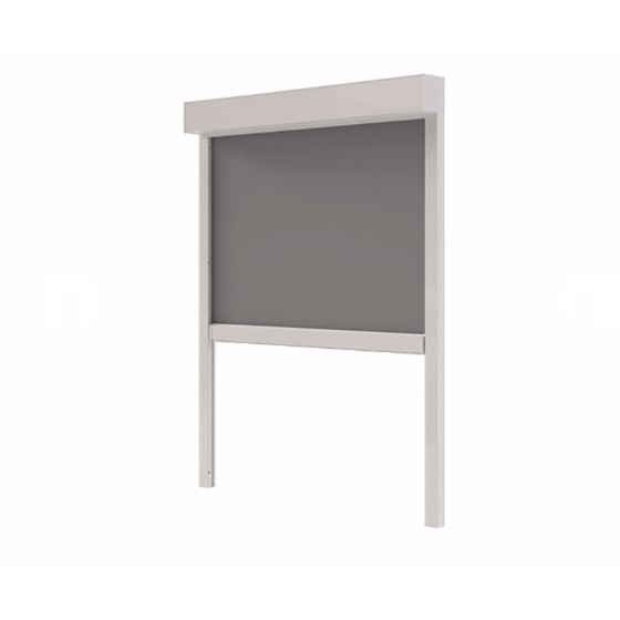 Store extérieur vertical - Proscreen 95  à coulisse ZIP - Jecreemonstore