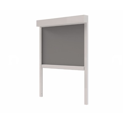 Store extérieur vertical - Proscreen 95  à coulisse ZIP - Jecreemonstore