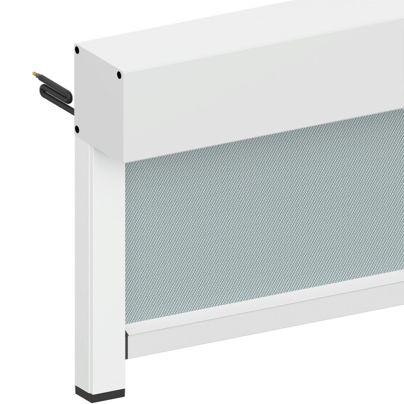 Store extérieur vertical - Proscreen® 95 ZIP| Jecréemonstore