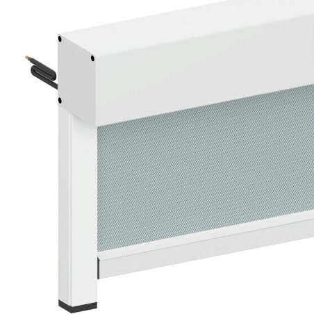 Store extérieur vertical - Proscreen® 95 ZIP| Jecréemonstore