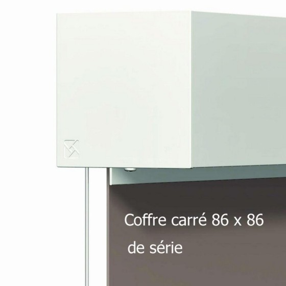 Screeny 85 à câble ou tiges