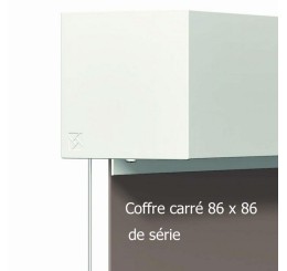 Screeny 85 à câble ou tiges