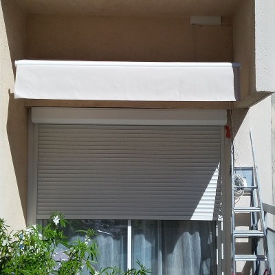 STORE SANS COFFRE A BRAS CROISE