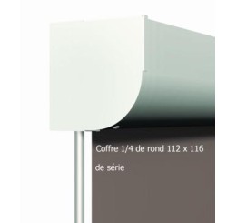 Screeny 110 à câble ou tiges