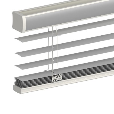 Store vénitien à chaînette ou manivelle