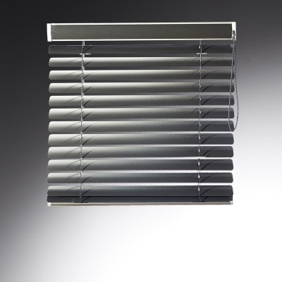 Store vénitien à chaînette ou manivelle