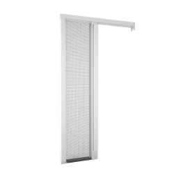 Moustiquaire MP40 coulissant latérale 1 ou 2 Vantaux