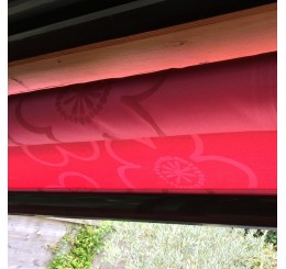 Store bannette à projection 90°