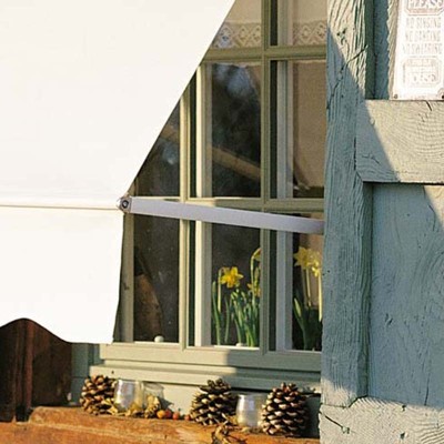 Store italien à projection 90°