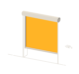 PROSCREEN INTERIEUR ZIP