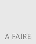 Support bicolore en aluminium
