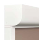 Coffre arrondi 58 entre parclose