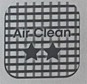 Toile Air Clean (Anti-bactérie)