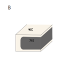 Combinaison Qubica Flat 9010 / 7016
