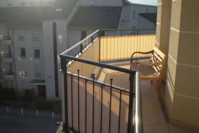 Toile pour balcon